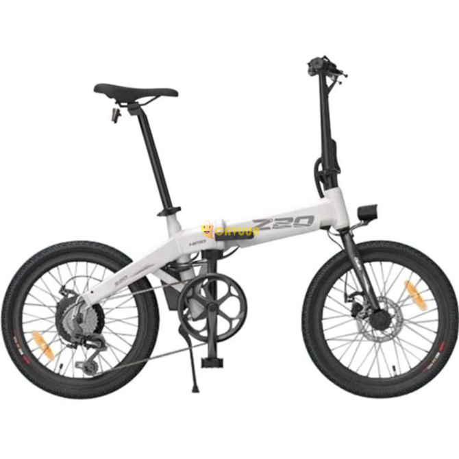 Himo Z20 Electric Bike White Istanbul - photo 2