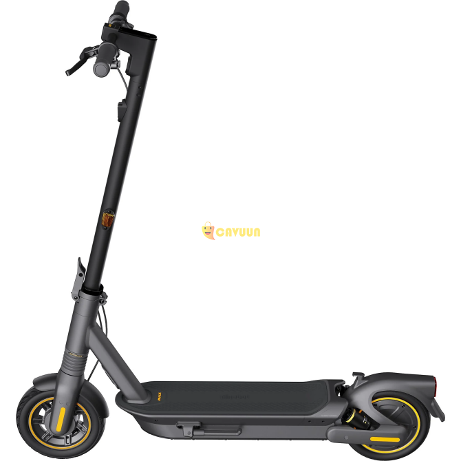 Segway Ninebot Max G2 Electric Scooter Anthracite Istanbul - photo 2