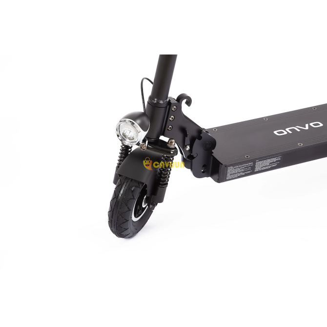 Onvo OV-007 Electric Scooter Black Istanbul - photo 4