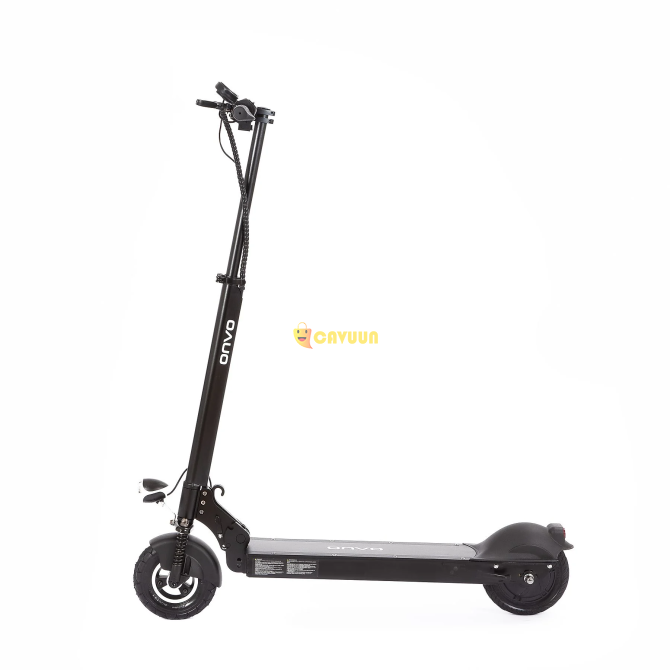 Onvo OV-007 Electric Scooter Black Istanbul - photo 2