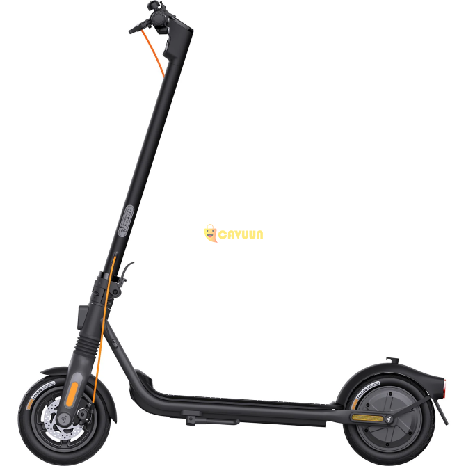 Segway Ninebot F2 Pro Electric Scooter Anthracite Istanbul - photo 3