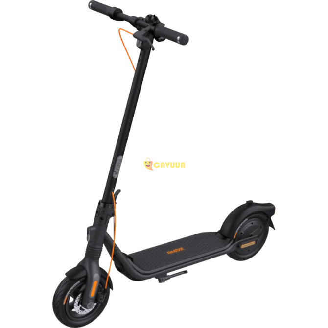 Segway Ninebot F2 Pro Electric Scooter Anthracite Istanbul - photo 1