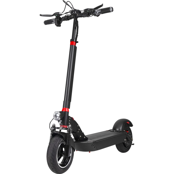 Bood Kickscooter Q500 Electric Scooter Black Стамбул