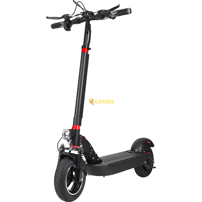 Bood Kickscooter Q500 Electric Scooter Black Istanbul - photo 1