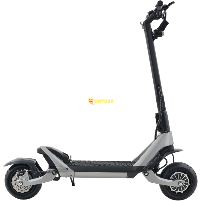 Onvo RX-05 Electric Scooter Gray Istanbul - photo 2