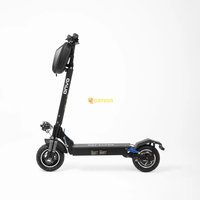 Onvo OV-012 Electric Scooter Black Istanbul - photo 2