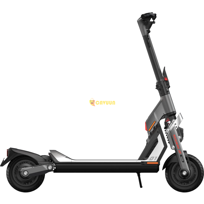 Segway Nineboot GT1 Electric Super Scooter Istanbul - photo 3