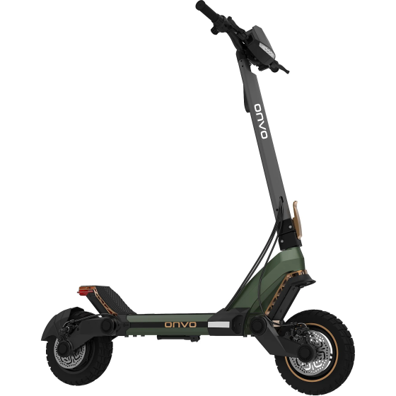 Onvo RX-01 1000W Electric Scooter Istanbul