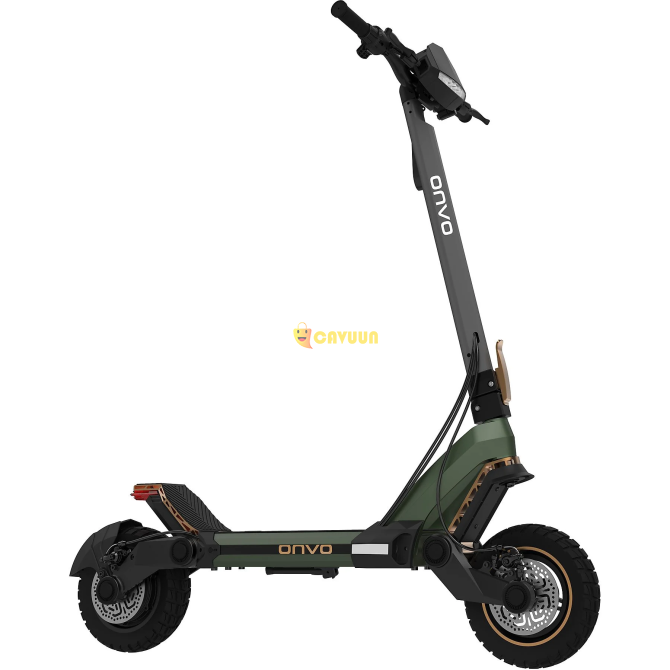 Onvo RX-01 1000W Electric Scooter Istanbul - photo 1