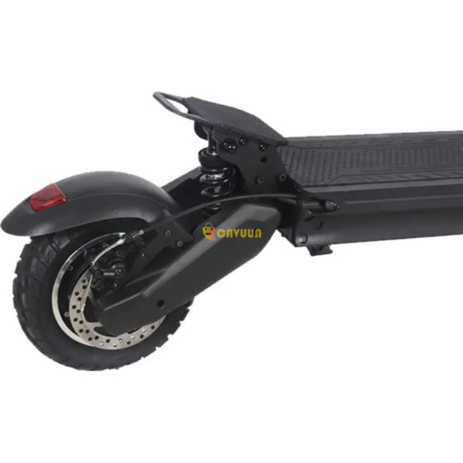 Smartmi Gorilla Power 1200W Electric Scooter Istanbul - photo 3