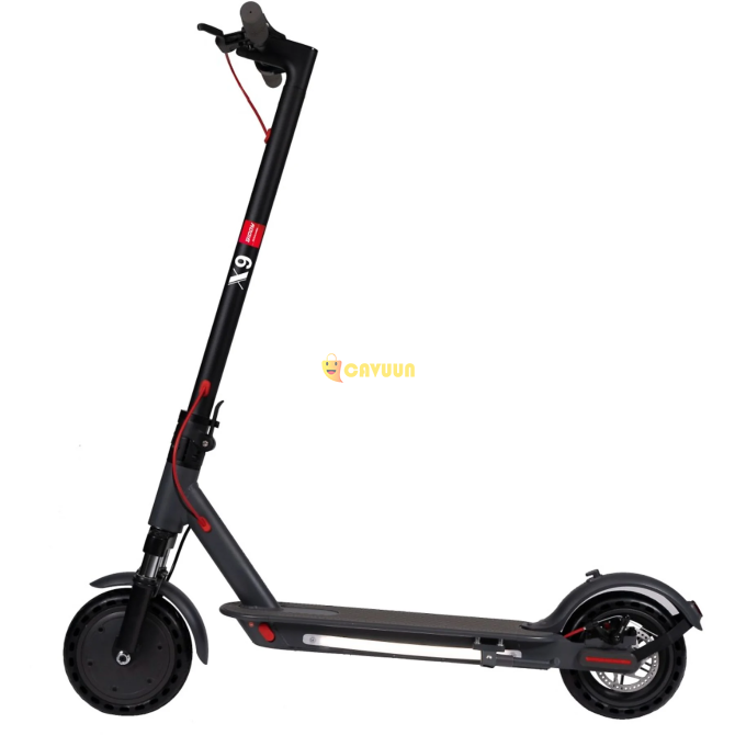 Giddy Kick X9 350W Electric Scooter Black Istanbul - photo 1