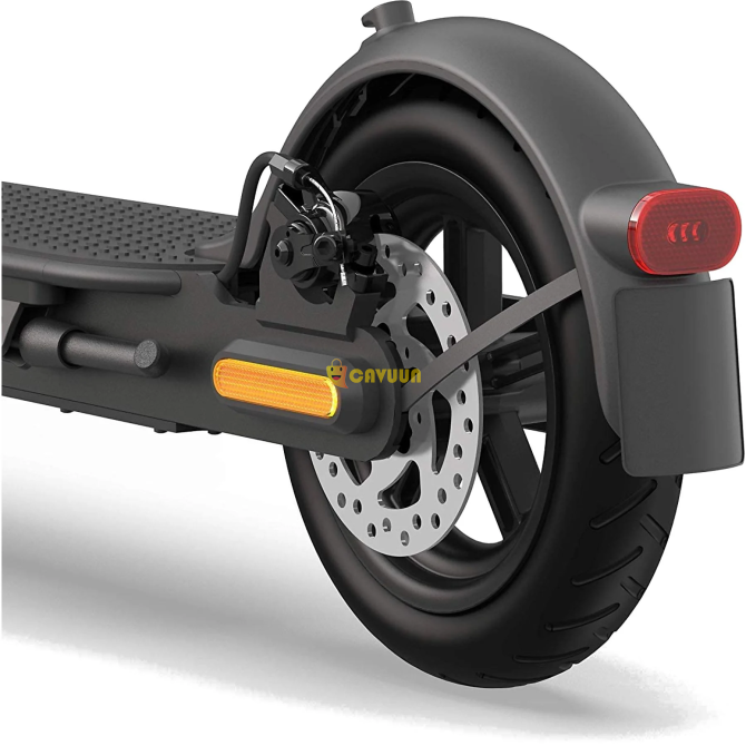 Xiaomi Mi Pro 2 Electric Scooter Black Istanbul - photo 4