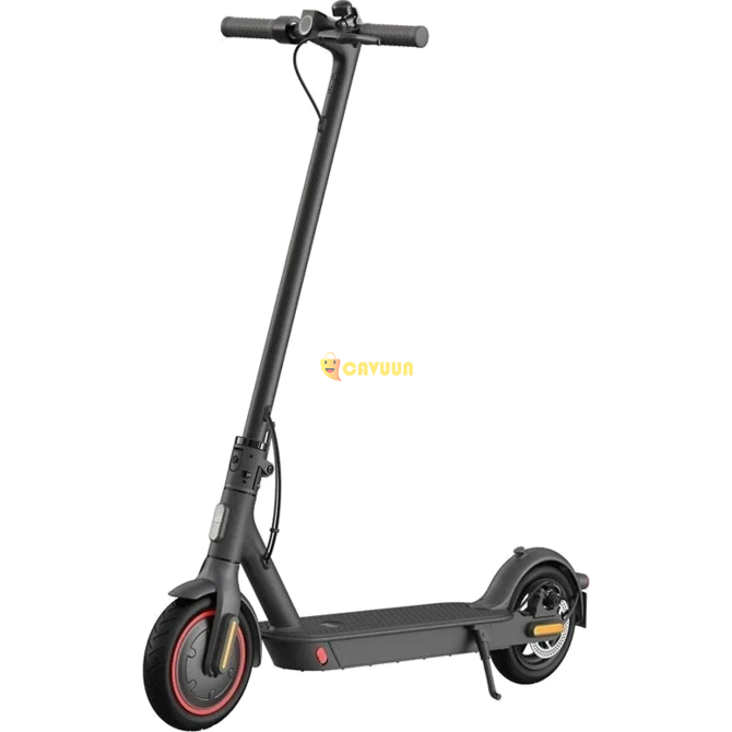 Xiaomi Mi Pro 2 Electric Scooter Black Istanbul - photo 2