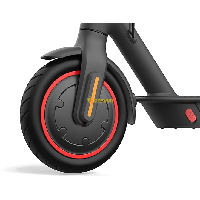 Xiaomi Mi Pro 2 Electric Scooter Black Istanbul - photo 3