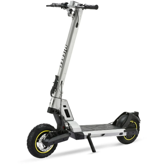 Hifree G1 500W Electric Scooter Gray Istanbul