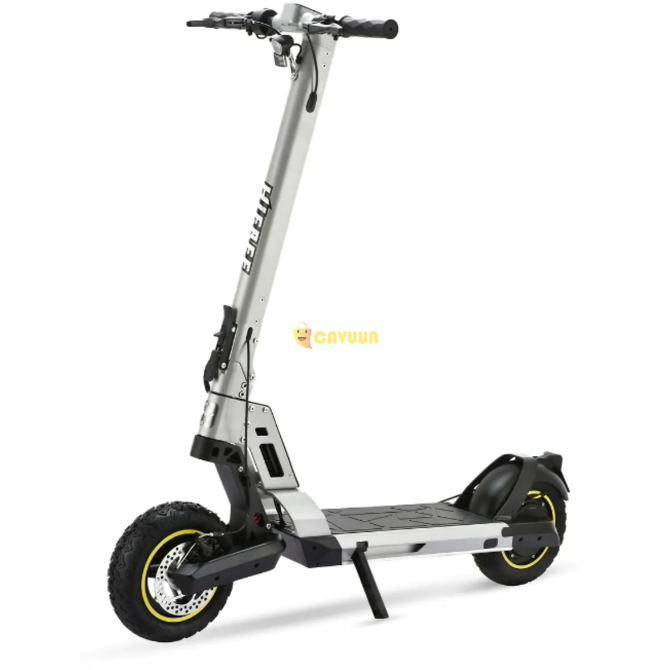 Hifree G1 500W Electric Scooter Gray Istanbul - photo 2