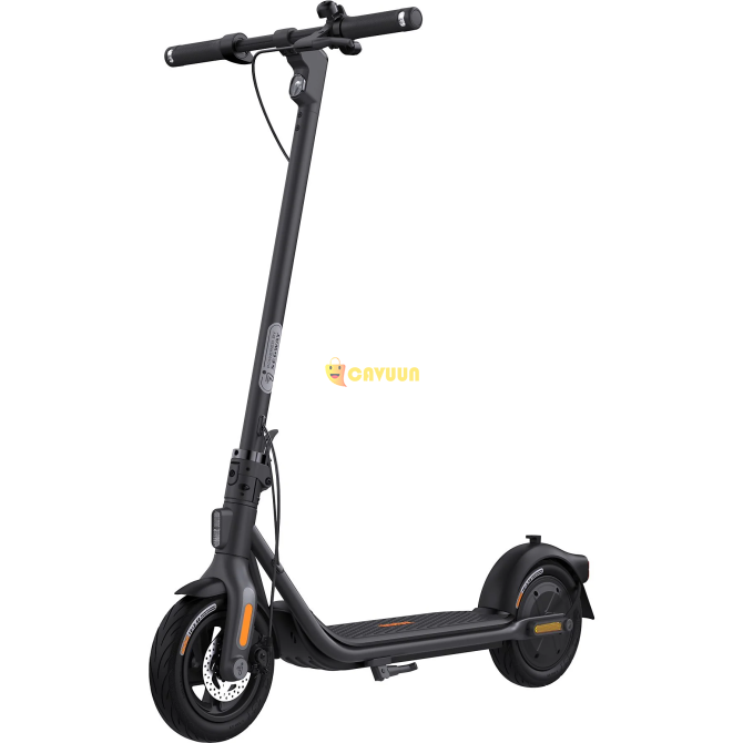 Segway Ninebot F2 Electric Scooter Anthracite Istanbul - photo 1