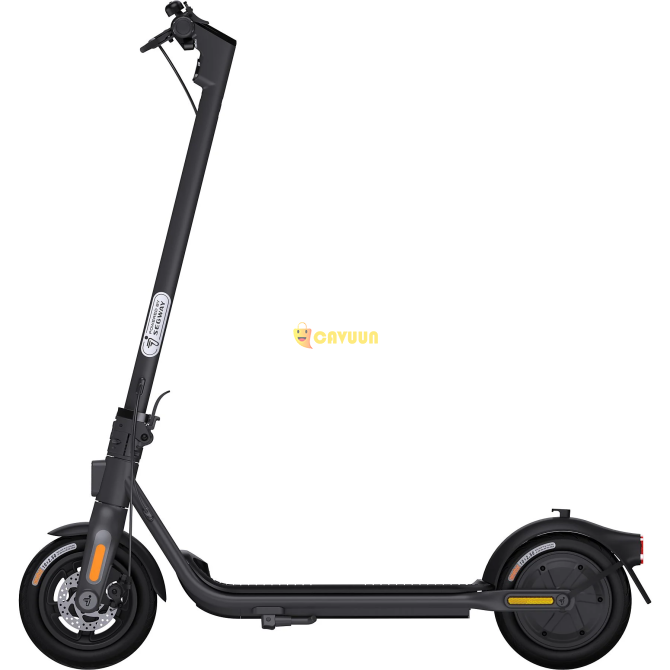 Segway Ninebot F2 Electric Scooter Anthracite Istanbul - photo 2