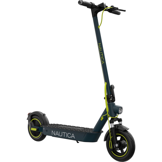 Nautica NTSR04 Drive C500 Electric Scooter Petrol Green Istanbul