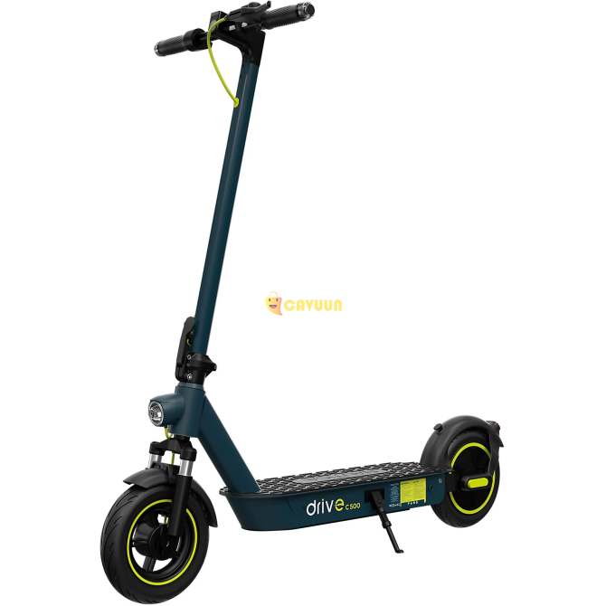 Nautica NTSR04 Drive C500 Electric Scooter Petrol Green Istanbul - photo 2