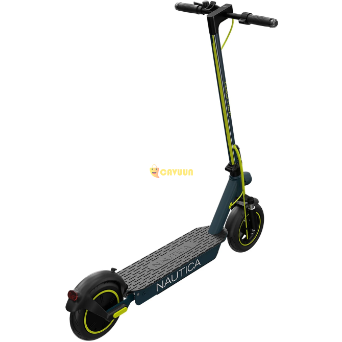 Nautica NTSR04 Drive C500 Electric Scooter Petrol Green Istanbul - photo 3