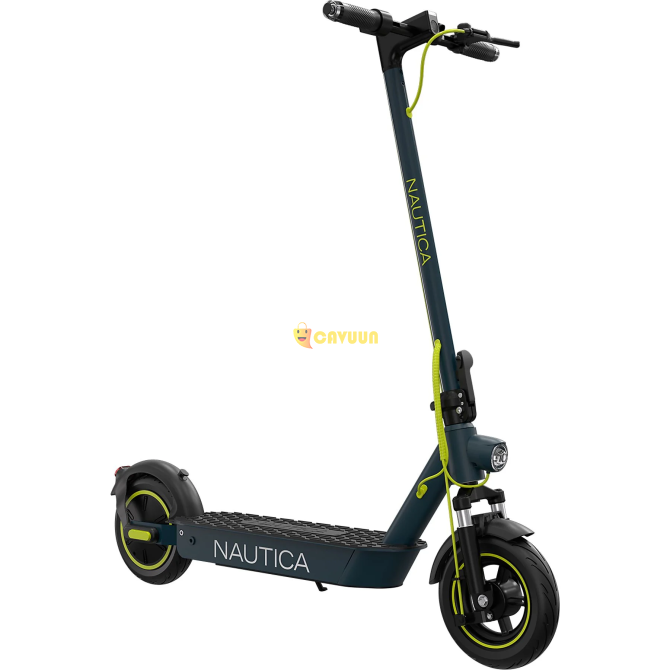 Nautica NTSR04 Drive C500 Electric Scooter Petrol Green Istanbul - photo 1