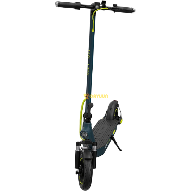 Nautica NTSR04 Drive C500 Electric Scooter Petrol Green Istanbul - photo 4