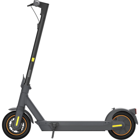 Segway Ninebot KickScooter MAX G30E II Electric Scooter Black Стамбул