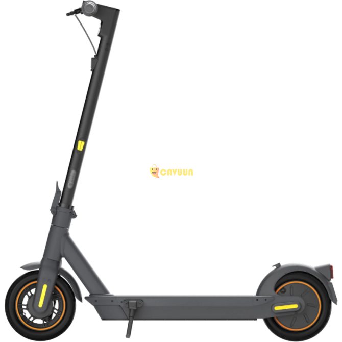 Segway Ninebot KickScooter MAX G30E II Electric Scooter Black Istanbul - photo 1