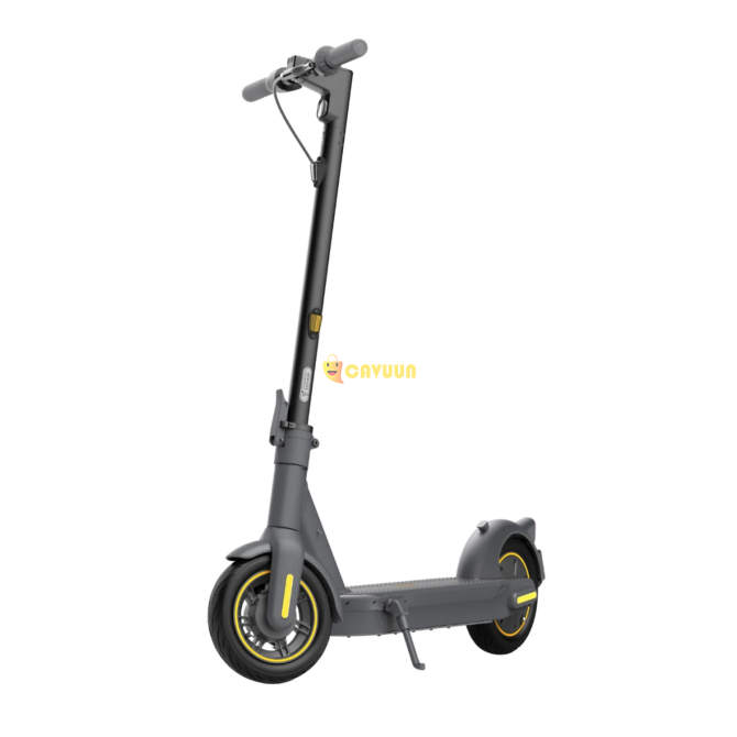 Segway Ninebot KickScooter MAX G30E II Electric Scooter Black Istanbul - photo 2