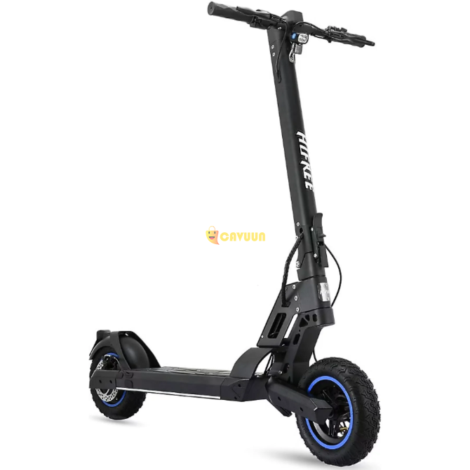 Hifree G1 500W Electric Scooter Black Istanbul - photo 3