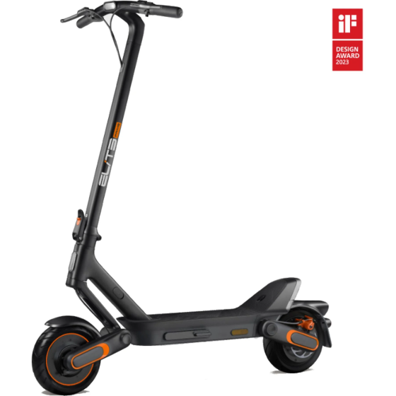 Yadea Elite Prime Electric Scooter Istanbul