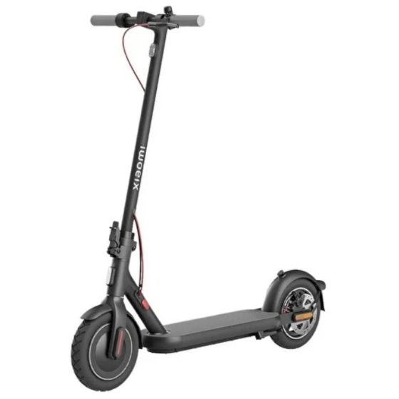 Xiaomi Mi Electric Scooter 4 Black Electric Scooter Стамбул