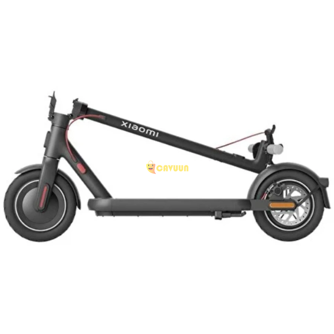 Xiaomi Mi Electric Scooter 4 Черный электросамокат Стамбул - изображение 3