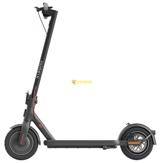 Xiaomi Mi Electric Scooter 4 Черный электросамокат Стамбул - изображение 2