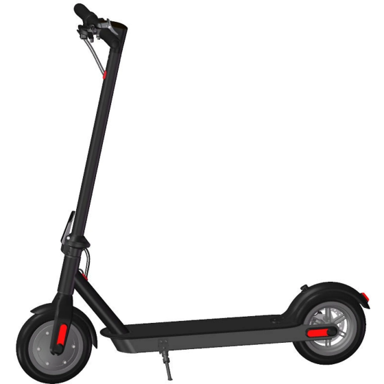 Bood Kickscooter FW-H85B Electric Scooter Стамбул