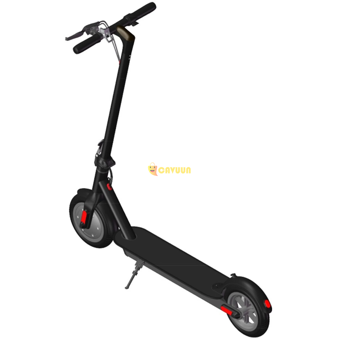 Электросамокат Bood Kickscooter FW-H85B Стамбул - изображение 2