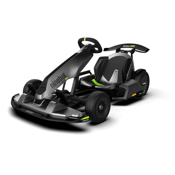 Segway Ninebot Gokart Pro Electric Scooter Anthracite Стамбул