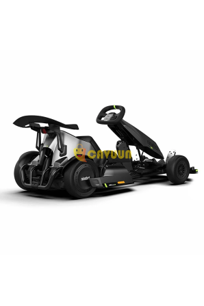 Segway Ninebot Gokart Pro Electric Scooter Anthracite Istanbul - photo 5