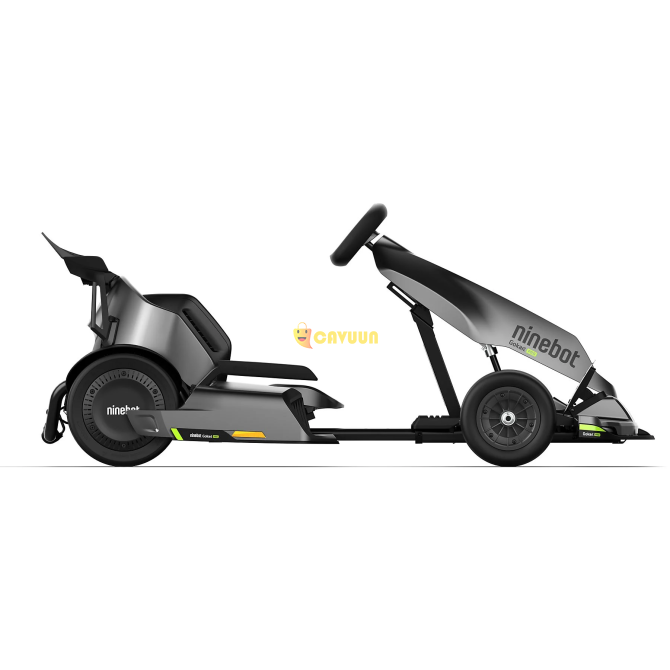 Segway Ninebot Gokart Pro Electric Scooter Anthracite Istanbul - photo 4