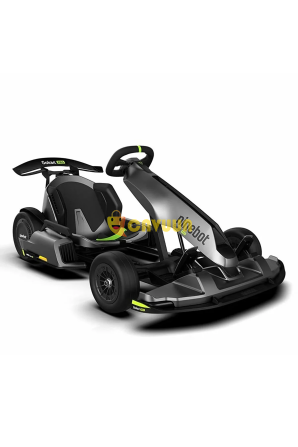 Segway Ninebot Gokart Pro Electric Scooter Anthracite Istanbul - photo 2