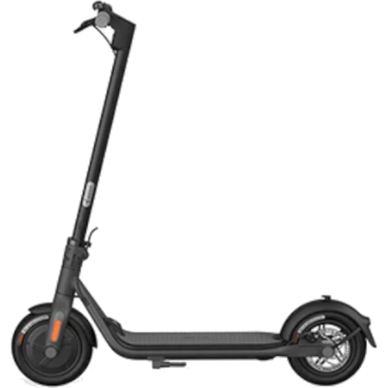 Segway F25 Electric Scooter Black Istanbul