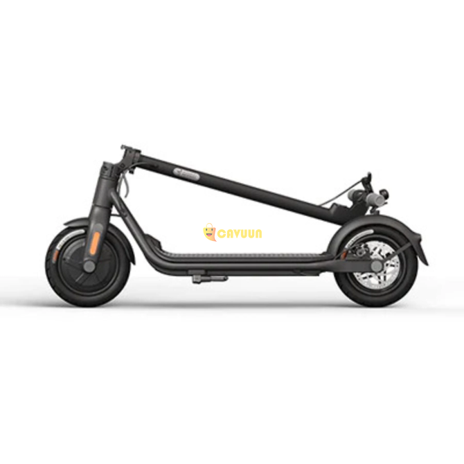 Segway F25 Electric Scooter Black Istanbul - photo 6