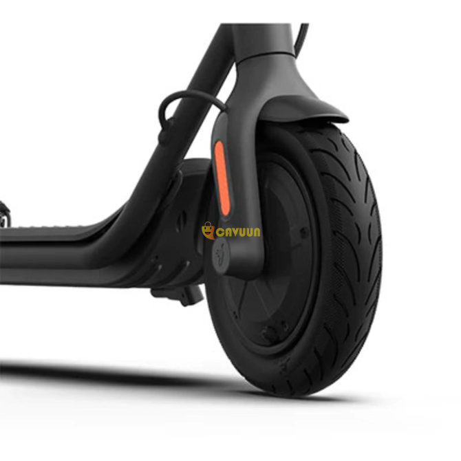 Электросамокат Segway F25 черный Стамбул - изображение 5