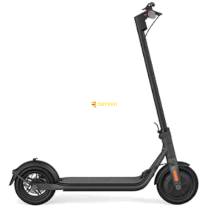 Segway F25 Electric Scooter Black Istanbul - photo 2