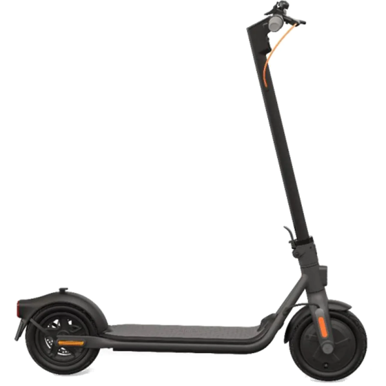 Segway F30E Electric Scooter Black Стамбул