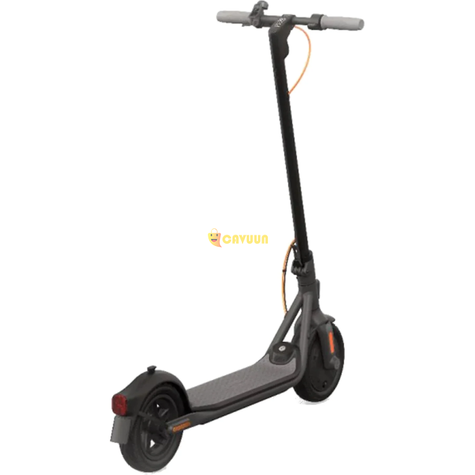 Segway F30E Electric Scooter Black Istanbul - photo 2