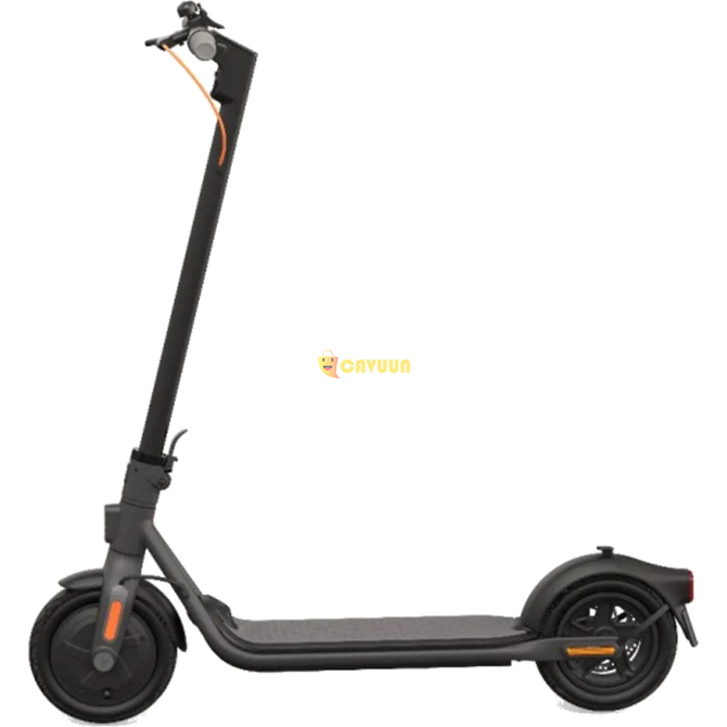 Электросамокат Segway F30E черный Стамбул - изображение 4