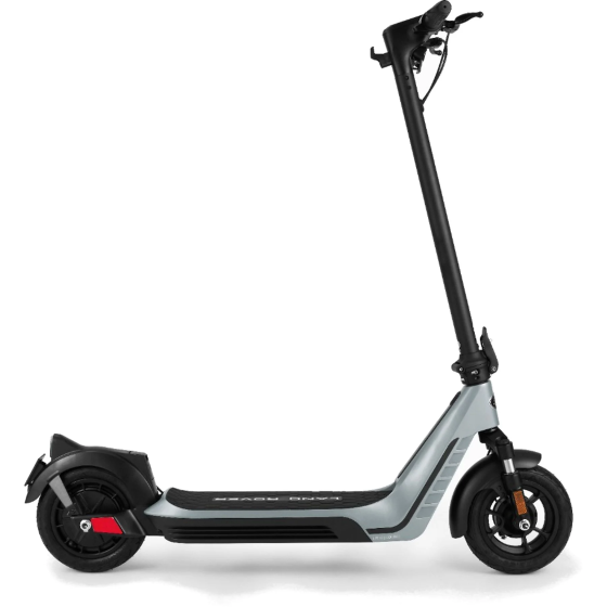 Land Rover LR-F10D Electric Scooter Silver Стамбул