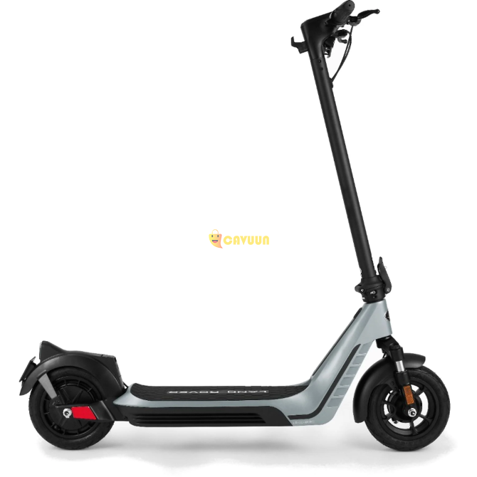 Land Rover LR-F10D Electric Scooter Silver Istanbul - photo 1